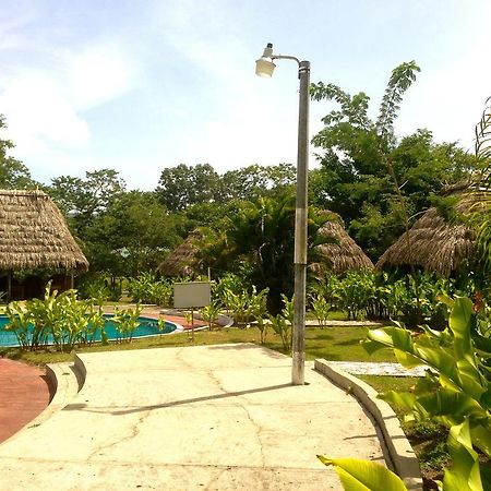 Hotel Villas Magen 엘 레마테 외부 사진