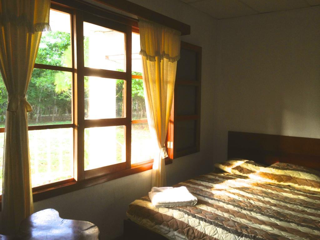 Hotel Villas Magen 엘 레마테 객실 사진