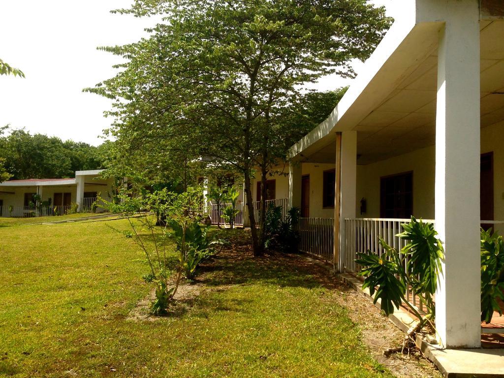 Hotel Villas Magen 엘 레마테 외부 사진