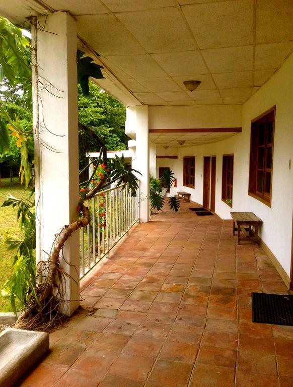 Hotel Villas Magen 엘 레마테 외부 사진