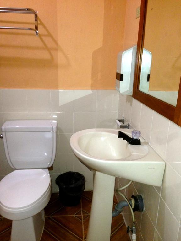 Hotel Villas Magen 엘 레마테 객실 사진
